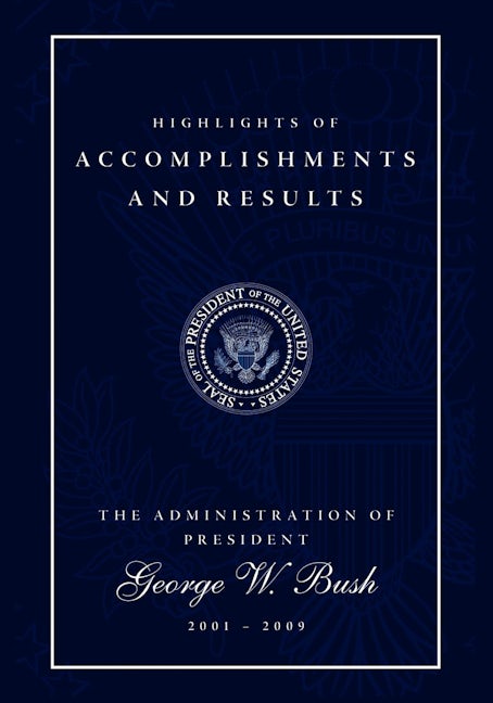 Book cover image for Highlights of Accomplishments and Results ISBN: 9781600375828